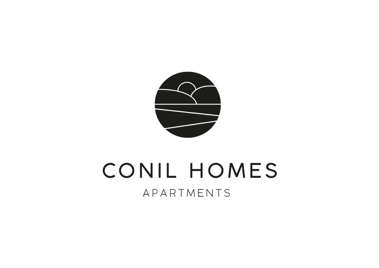 Conil Homes III Apartments Conil De La Frontera Exterior foto