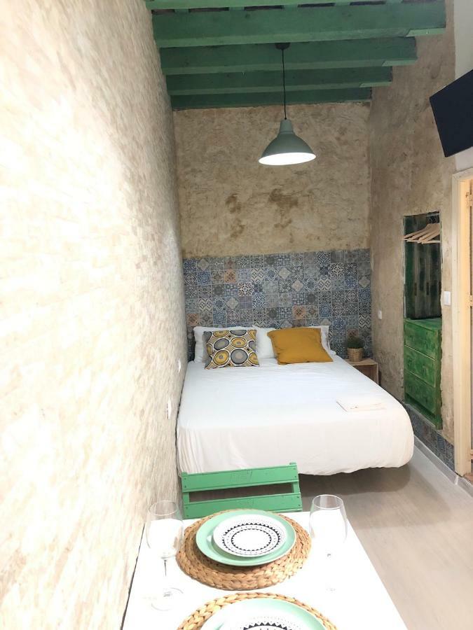 Conil Homes III Apartments Conil De La Frontera Quarto foto